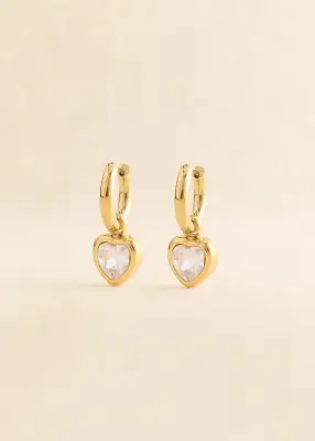 Boucles d'oreilles Dara