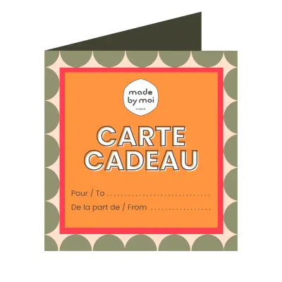 Carte-Cadeau Boutique