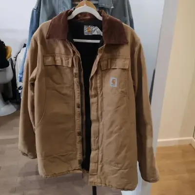 Veste Carhartt beige