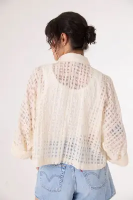 Chemise Laelia – whisper