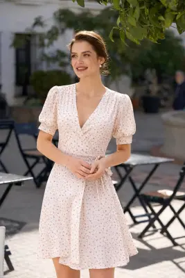Diana Wrap Dress
