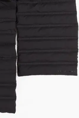 Écharpe matelassée ThermoMove™ - Noir