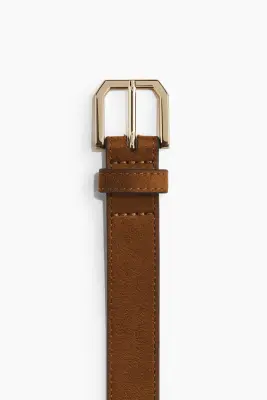 Ceinture - Marron
