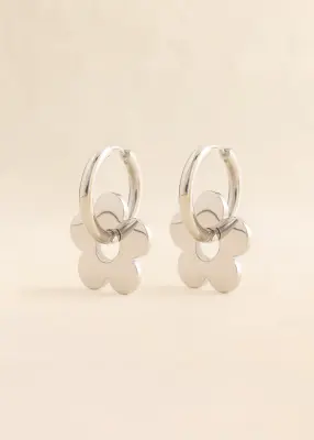 Boucles d'oreilles Lila