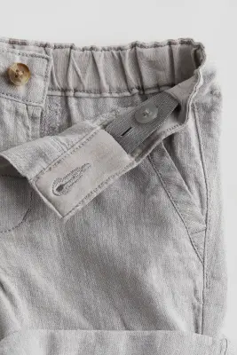 Ensemble 3 pièces - Blanc/gris