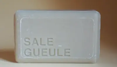 Savon Sale gueule - Félicie Aussi