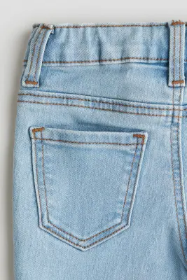 Slim Fit Jeans - Bleu denim clair