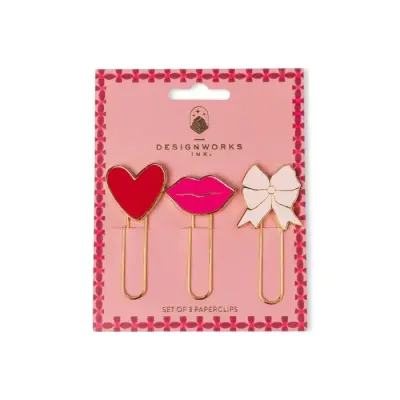 Set de 3 Trombones Love