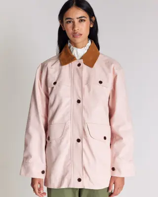 Veste Eloi rose