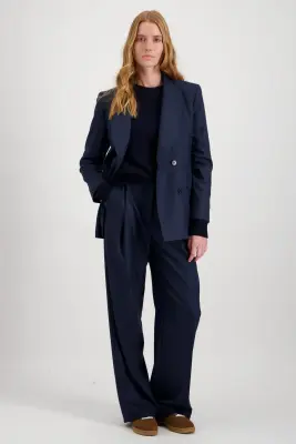 VESTE CROISÉE AJUSTÉE VOV
