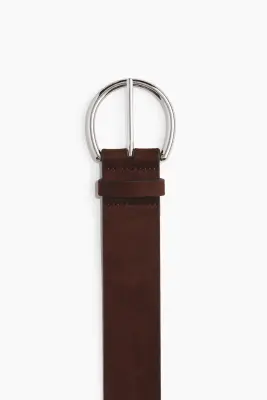 Ceinture - Marron foncé