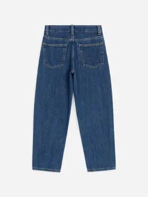 Jean classique - Bleu moyen