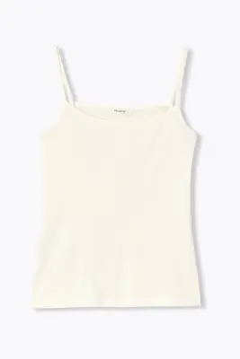 Top à bretelles Femme
