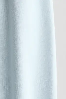 Sweatpants en coton - Bleu clair