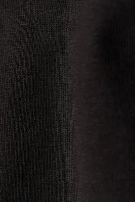 Lot de 5 leggings en coton - Noir