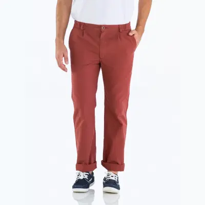 Pornichet, Le vrai pantalon du marin breton en coton bio