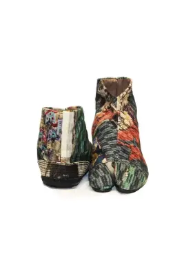 Bottines japonaises COBA - Geisha