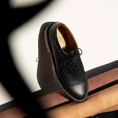 Derby noir MBF 101