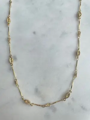 Nouveau ! ROOM SERVICE JEWELRY Chaine Gada