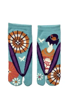 Socquettes TABI Geisha T36-39