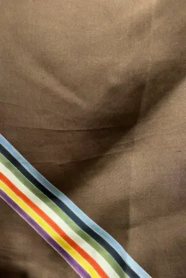 Veste kimono en soie Niji