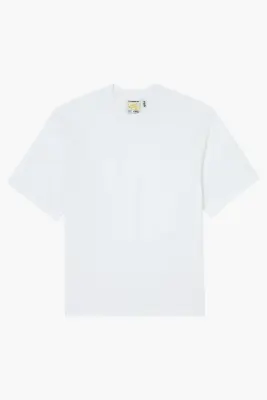 T-shirt 'Suuummer Tee' - Blanc
