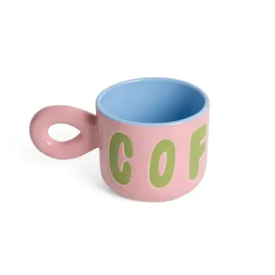Mug Coffee Rose