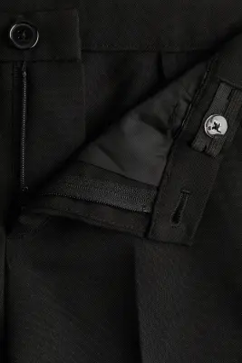 Pantalon de costume - Noir
