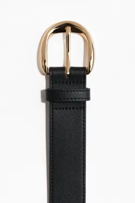 Ceinture - Noir