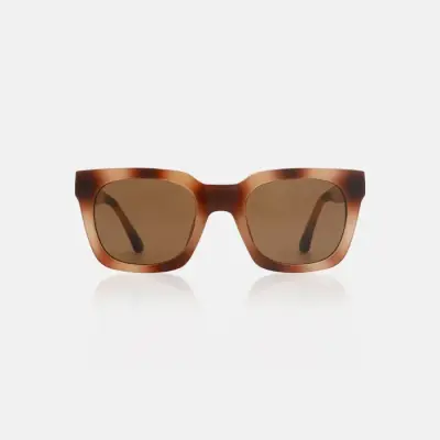 Lunettes Nancy Demi Brown