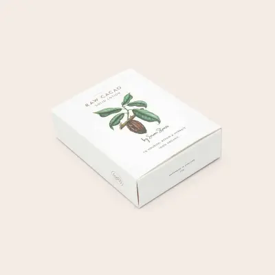 Baume concentré bio Cacao Brut - Savon Stories