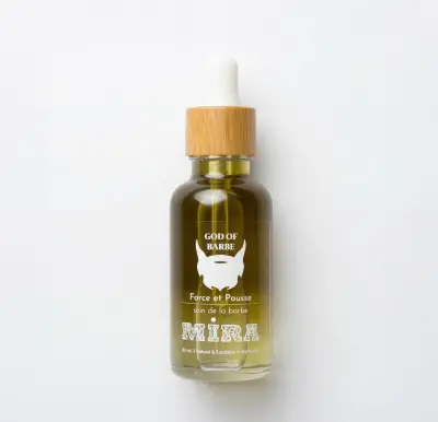 Huile barbe - God of Barbe My Mira