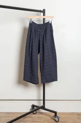 ApuntoB – Trousers P1979/TS1008 – Blue Military