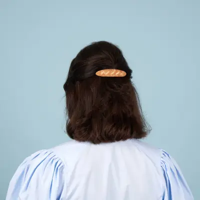 Barrette XL Baguette Coucou Suzette
