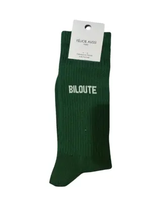 Chaussettes Biloute - Félicie Aussi