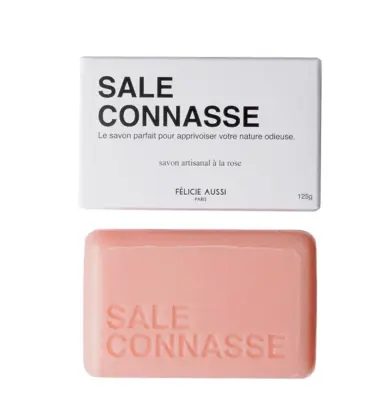 Savon Sale connasse - Félicie Aussi