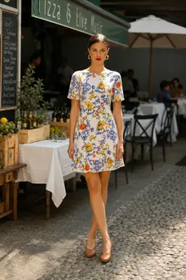 Rosie Mini Dress