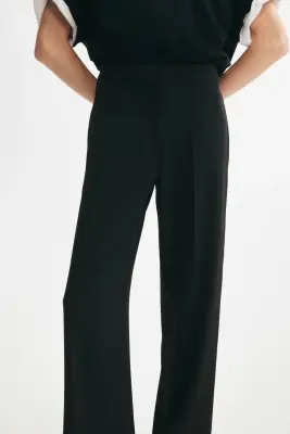 Pantalon chic - Noir