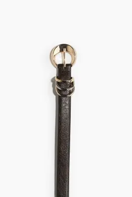 Ceinture - Marron foncé