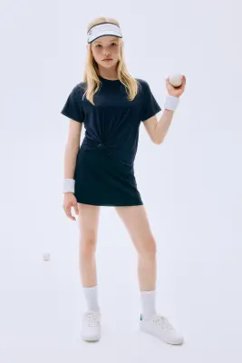 T-shirt de sport Loose Fit SoftMove™ - Bleu marine