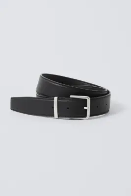 Ceinture classique - Noir