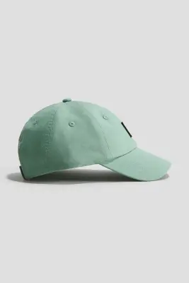 Casquette en twill imprimé - Vert ancien/Minecraft