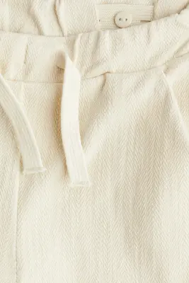 Pantalon en jersey - Beige