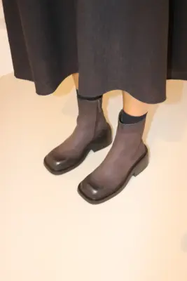 Marsell – Tillona Ankle Boots MW8150 – T.Moro