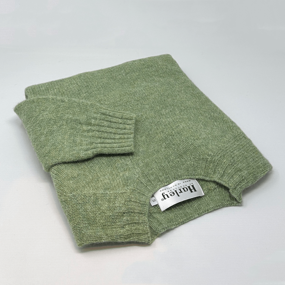 Harley of Scotland col rond femme en Sage