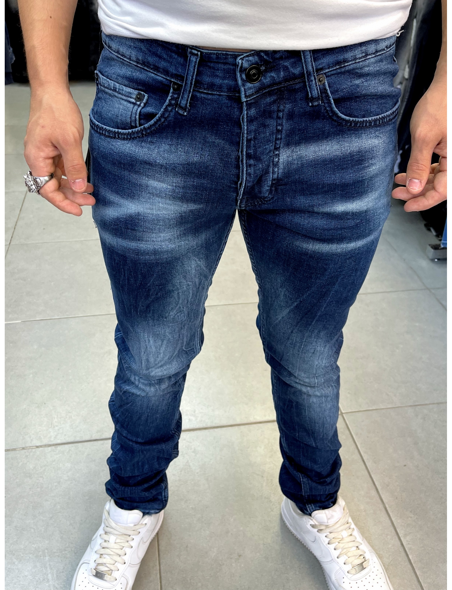 Jean ZOOM FLIGHT Slim