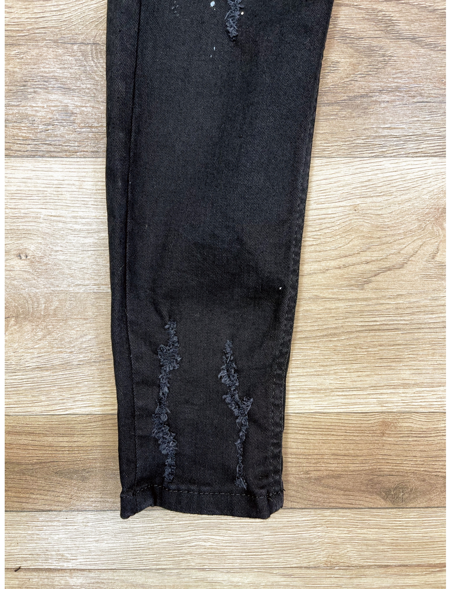 Jean ZOOM FLIGHT noir Skinny