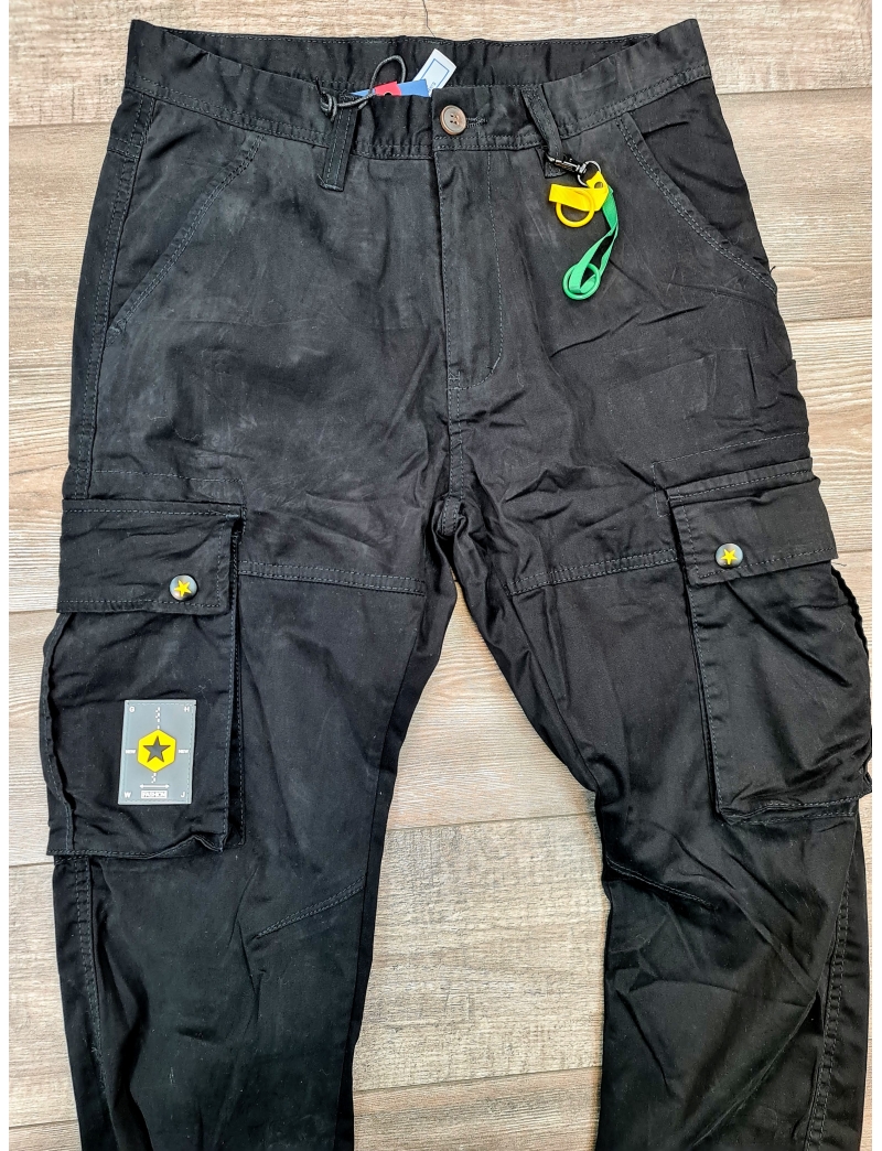 Pantalon Zoom Flight cargo