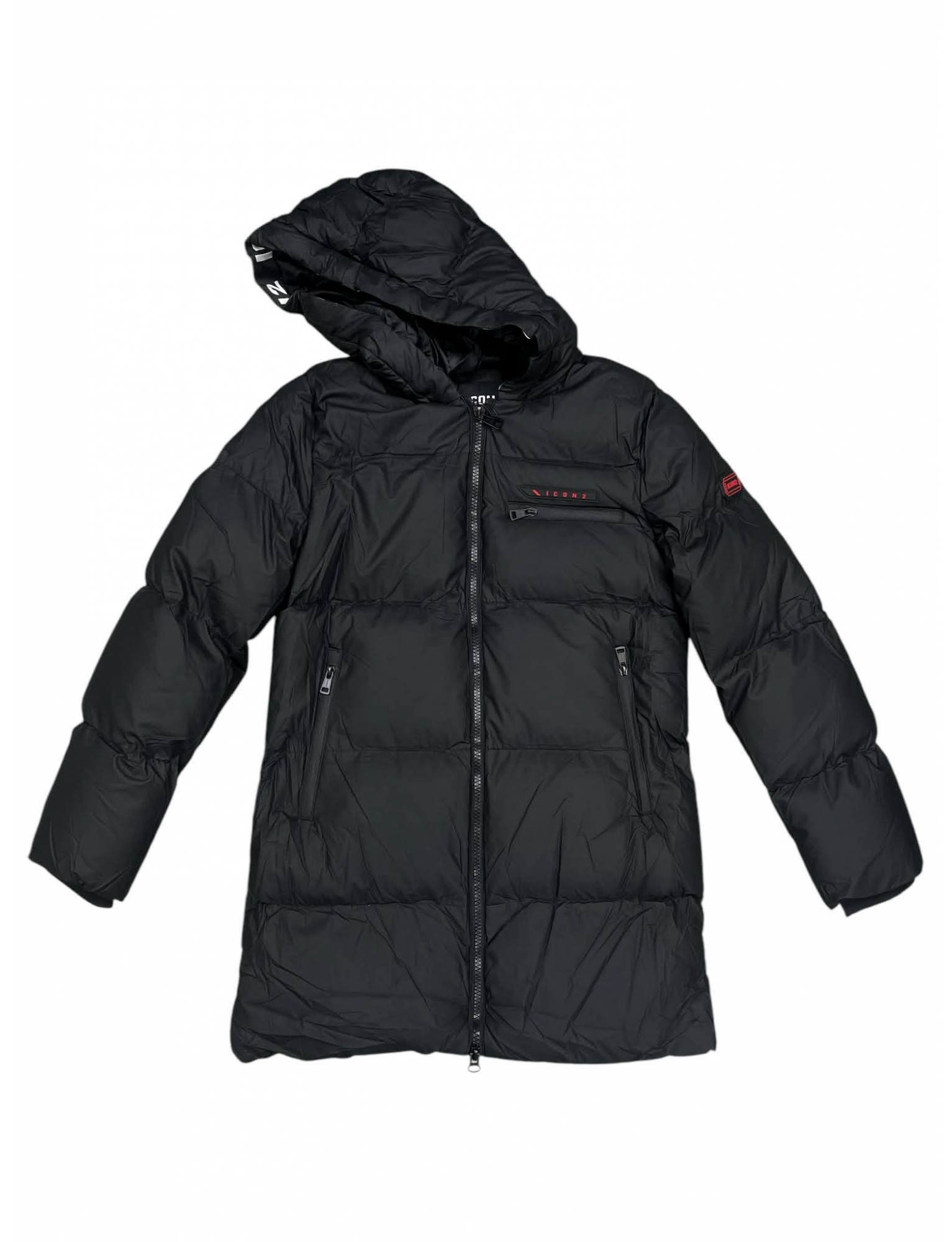 Doudoune icon2 longue imperméable