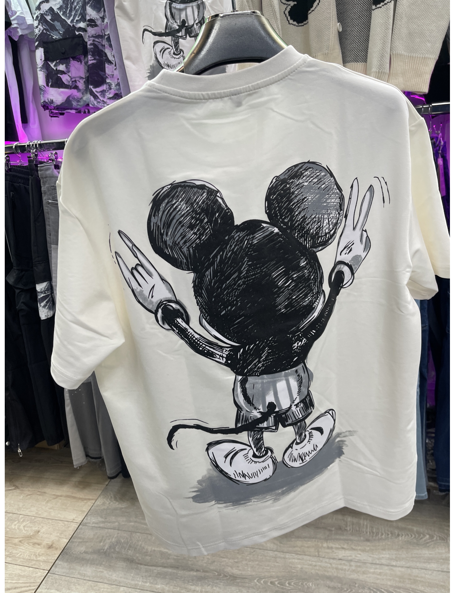 T-shirt ZOOM FLIGHT